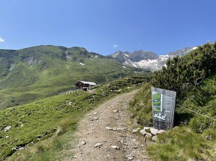 Foto von Ralf Umminger entlang der Tour