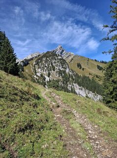 Fotografie de la Maurer Silvia de-a lungul turului