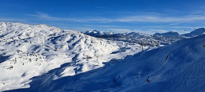 Fotografia z Alfin na trase