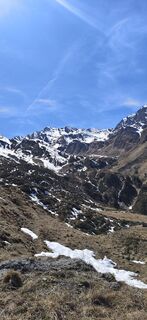 Foto von Albert Knollseisen entlang der Tour