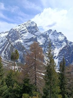 Photo de Enrico T le long du parcours