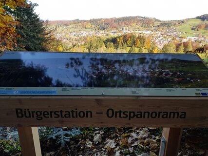 Erlebnisstation