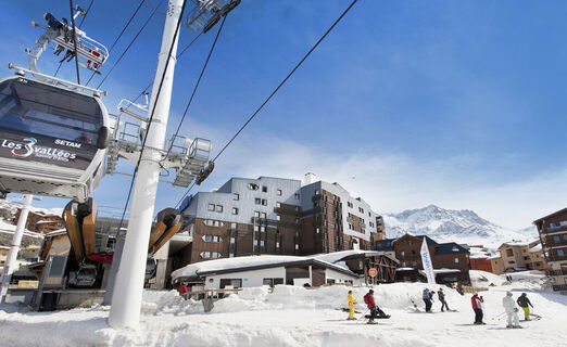 Hotel Club MMV Les Arolles