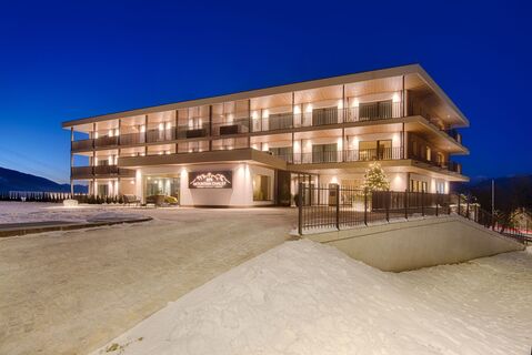 K1 Mountain Chalet - luxury resort