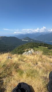 Gambarogno, Tessin/Schweiz