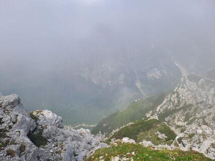 Foto von Harald Poeltl entlang der Tour