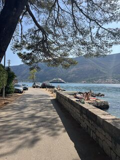 Foto von Iron Mike entlang der Tour