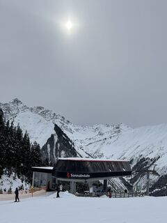 Foto från WalterLeitgeb under resans gång
