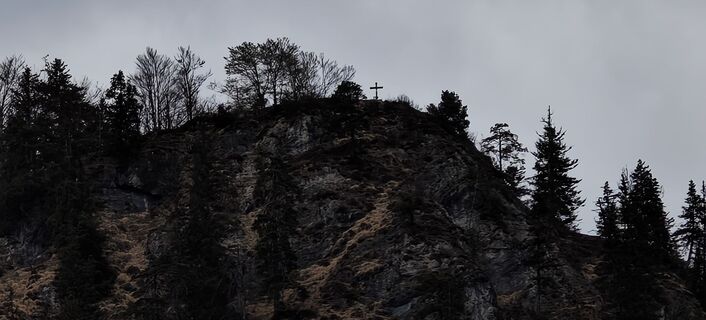 Foto von Chris Uh entlang der Tour