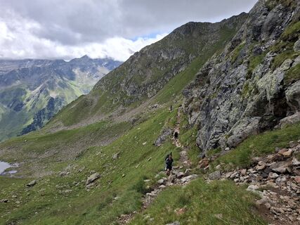 Fotografia z Bergfex User na trase