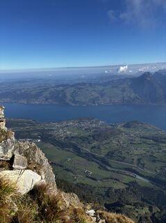 Photo de Binford le long du parcours