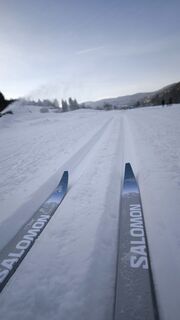 Foto von Mirko Stefani entlang der Tour