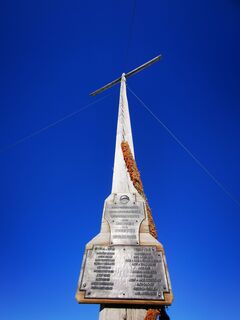 Photo de Reinsperger le long du parcours