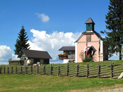 Waldhauserkapelle_Miesenbach_Oststeiermark