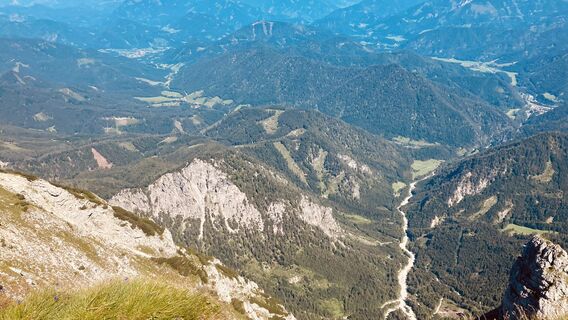 Foto från Robert Gerard under resans gång