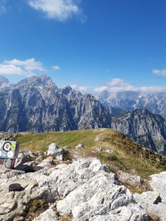 Foto von Torsten Kandler entlang der Tour