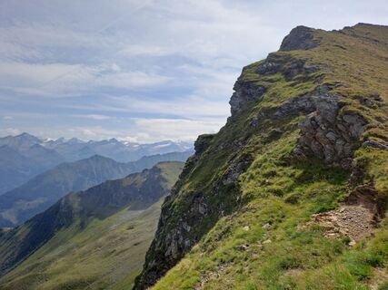 Fotografia z Alexanderaigner na trase