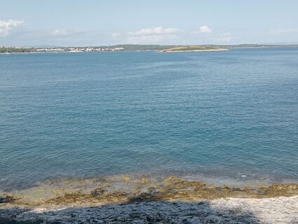 Foto von simone ravasi entlang der Tour