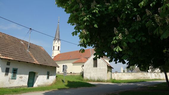 Kirche Niederrußbach