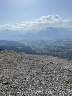 Fotografia z Dorgerry na trase