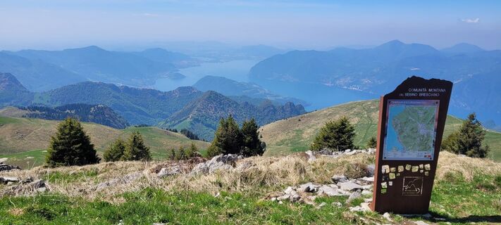 Foto von Ros 1 entlang der Tour