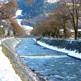 Litzpromenade in Schruns