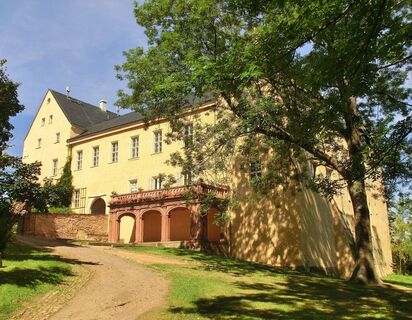 Schloss Frohburg