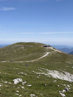 Photo de Marcus Krenn le long du parcours