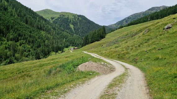Fotografija s spletne strani Gerrit van der Linde na poti