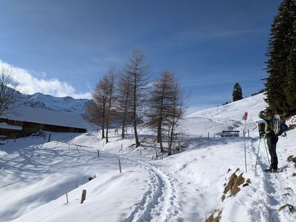 Foto von mtmc entlang der Tour