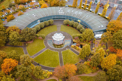 Ringlokschuppen, Mülheim an der Ruhr