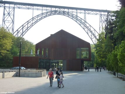 Brückenpark Müngsten