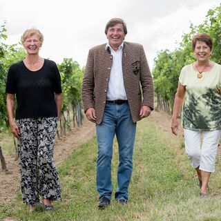 Kellergassenführung durch den Weingarten