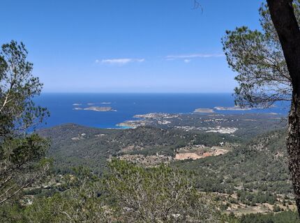 Foto von hawiwandern entlang der Tour