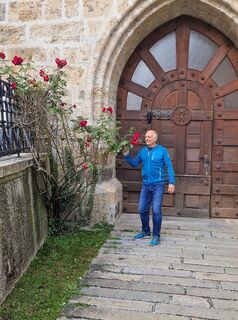 Foto de Rudolf König 1 a lo largo del recorrido