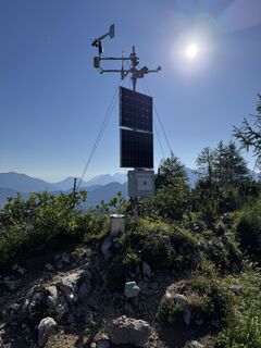 Fotografia z Jan Jama na trase
