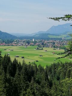 Zdjęcie z Eifeleddy wzdłuż trasy