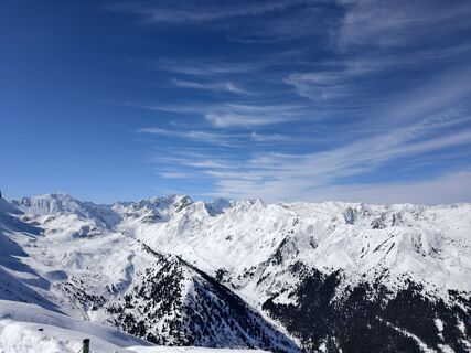 Photo de Andrea Treichl le long du parcours