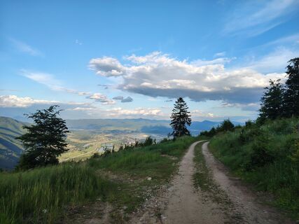 Fotografie z Žaneta Schelling na trase