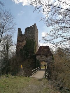 Foto von Wanderfux entlang der Tour