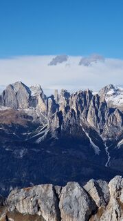 Foto von Karin Möller entlang der Tour
