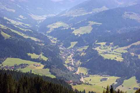 Die "hintere" Wildschönau
