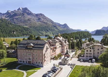 Parkhotel Margna
