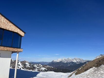 Foto von Licia Köcher entlang der Tour