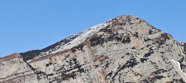 Foto von Daniele Spezia entlang der Tour