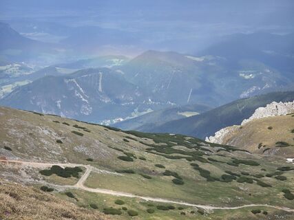 Fotografija s spletne strani michaelk062 na poti