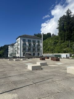 Foto von Júnior Gomes entlang der Tour
