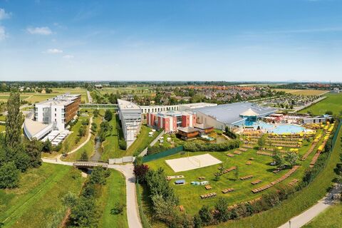 Thermenhotel &amp; Therme Laa/Thaya