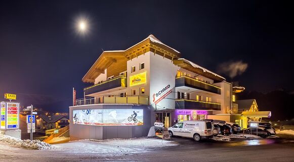 Apart-Hotel Bergkönig