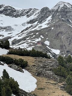 Photo de Marina I le long du parcours